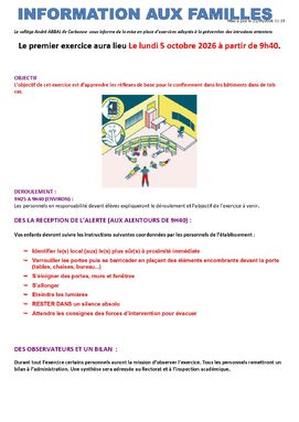 exercice PPMS Intrusion 2026=Informations aux familles.jpg